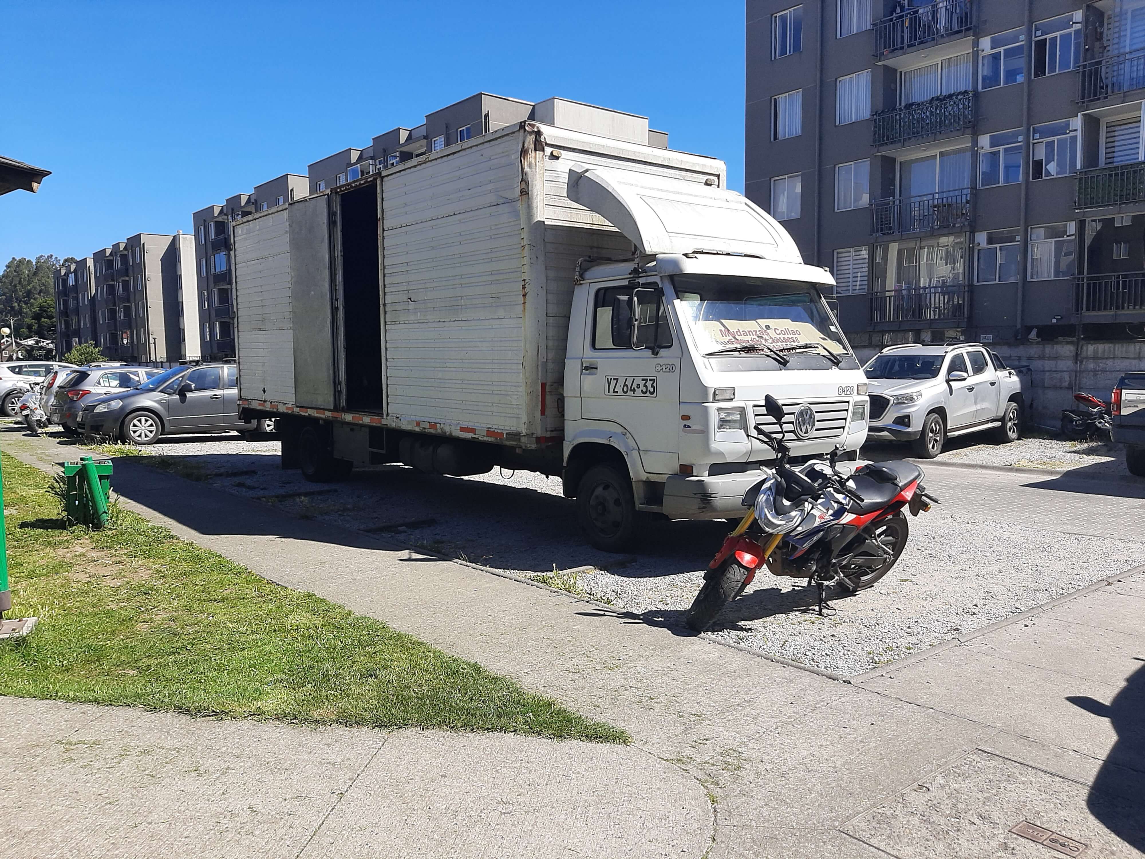 caja embalada